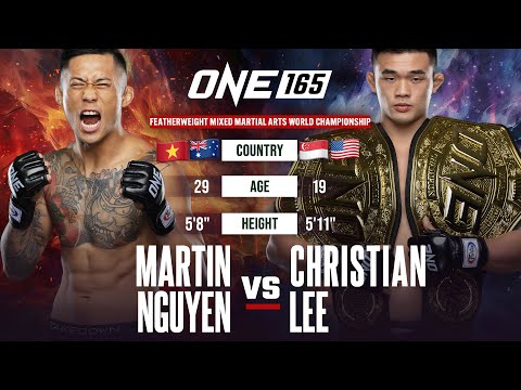 Heated Grudge Match 😳😤 Martin Nguyen vs. Christian Lee II