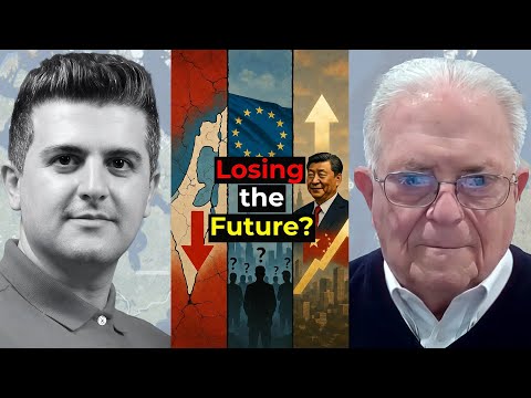 Amb. Chas Freeman: Israel’s Strategy Is Collapsing | EU Seems Paralyzed | Ceding the Future to China