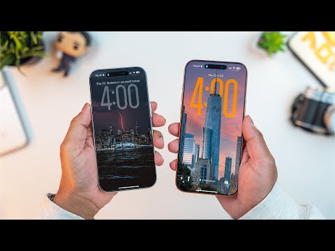 iPhone 17 Pro vs  Pro Max - Don't Choose Wrong! (I Couldn't Believe It)