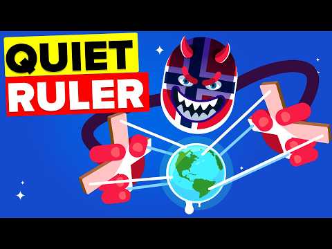 How Norway Controls The World And Nobody Notices