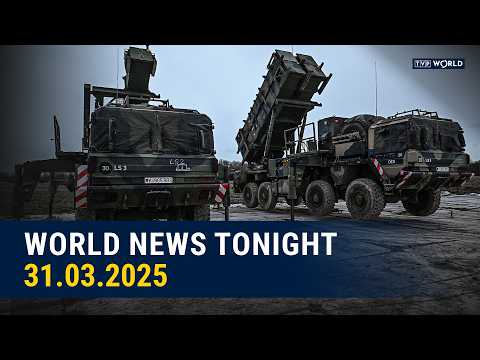 Poland Strikes $2 Billion Patriot Deal with U.S. | World News Tonight
