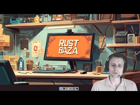 Rust База до Отказа: Анатомия и Парадигма Rust