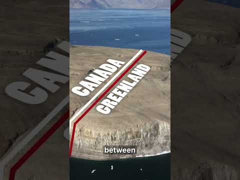 The Weirdest Border Dispute In History?