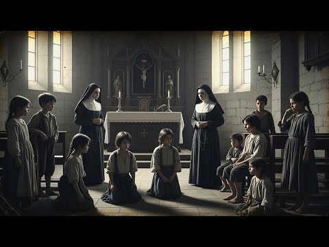 (Zacatecas, 1959): Las Hermanas del Perdón obligaban a las huérfanas a confesar sus sueños —