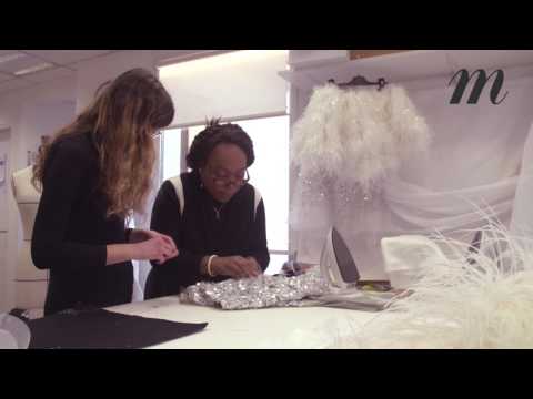 Chanel Haute Couture: The Secrets of Making Kendall Jenner's Mirror Dress