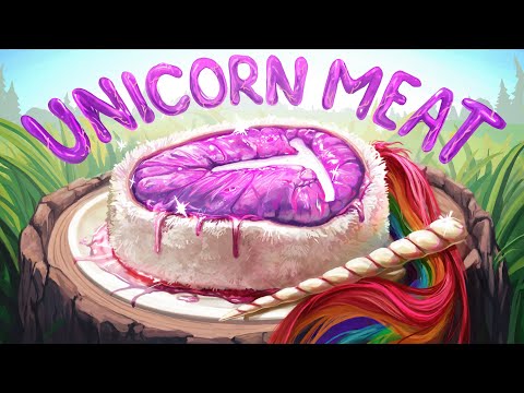 What Does Unicorn Taste Like?