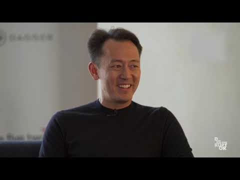 The Disruptor Studio featuring Ben Chestnut hosted by Alex Gonzalez