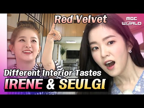 [SUB] Looking around houses in Seoul for home parties🥂 #REDVELVET #IRENE #SEULGI