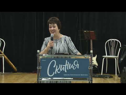 Ольга Голикова 17.01.2023 Время духовного обновления