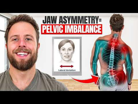 How to Fix Lateral Pelvic Tilt FAST | The Jaw Connection No One Talks About