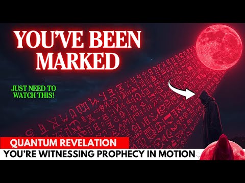 If You’re Still Watching, You’ve Been Marked by the Quantum Revelation
