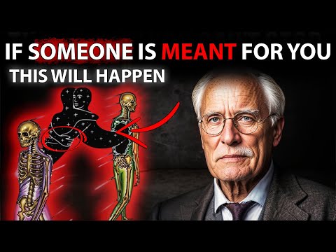 When The ENERGY of Two SOULS Aligns, No Force Can Keep Them Apart | Carl Jung