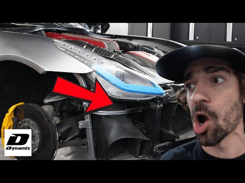 Ferrari FF Gets Our "OLD MAN PACKAGE"