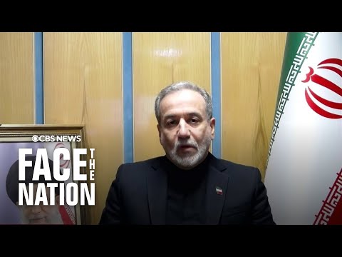 Iranian foreign minister says "we don't see any reason why we should talk with Americans"