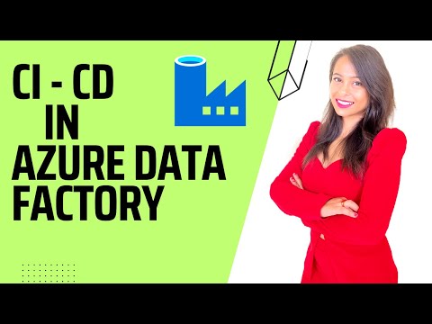 Continous Integration and Deployment in Azure Data Factory