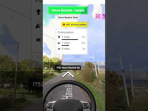 Thousands are steering one car… What could go wrong?