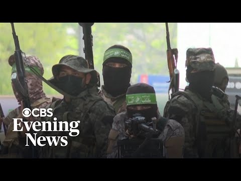 Hamas leaning toward accepting Trump's peace plan for Gaza, sources say