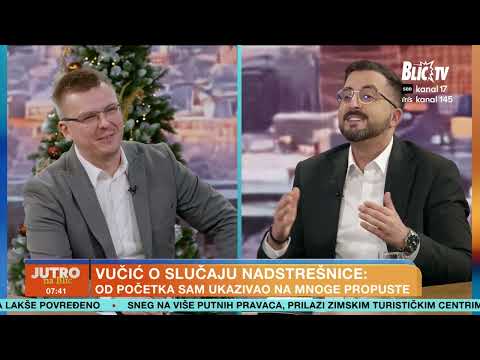 Oštra rasprava uživo: Sukob stavova Obrkneževa i Parandilovića