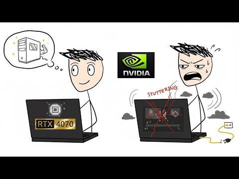 Your Gaming Laptop is a Lie. (The Truth about Power Limits)