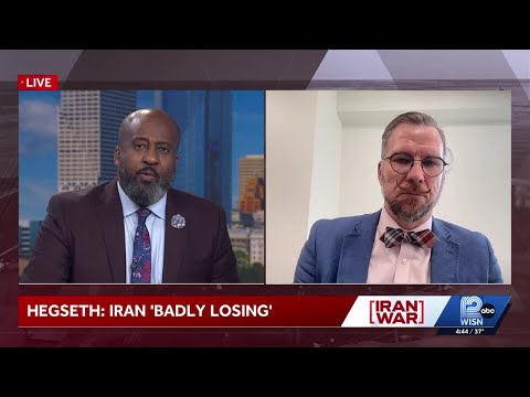 Trump Administration warns of 'most intense day' as attacks near two-week mark