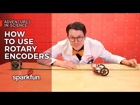 Adventures in Science: How to Use Rotary Encoders