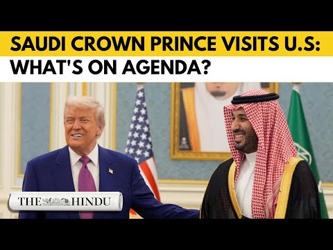 Trump to host Saudi Arabia's crown prince at the White House