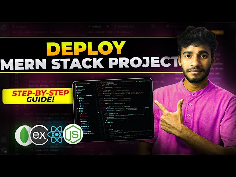 How to Deploy MERN Stack Projects - Step-by-Step Guide!