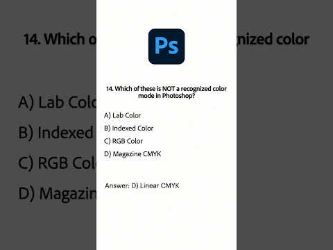 Happy 35th Anniversary, Photoshop! 🎉🖌️ How well do you know Photoshop?
