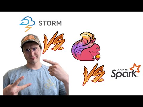 Apache Flink Vs. Apache Spark Vs. Apache Storm: Which Data Processing Tool is Right for You!