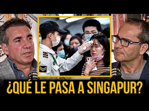 Singapore: The World's Most Efficient (and Dehumanized) Country. Why? - Economist and this paradox