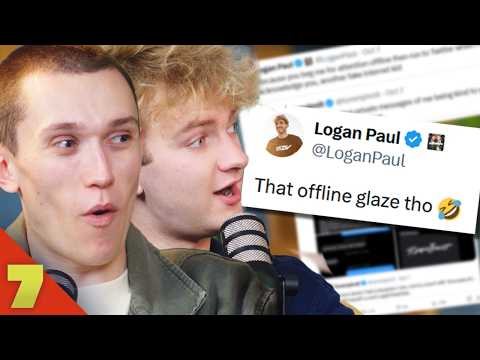 fights, morals & Logan Paul | Shut Up I'm Talking