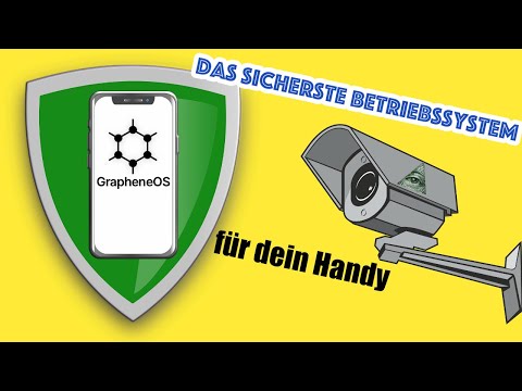 Dein Smartphone ist ein Spionagegerät – außer du installierst DIESES Betriebssystem! 