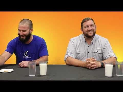 Hot Ones with Coach Lew and Coach B