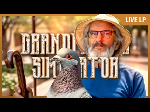 👴🏻 Grandfather Simulator