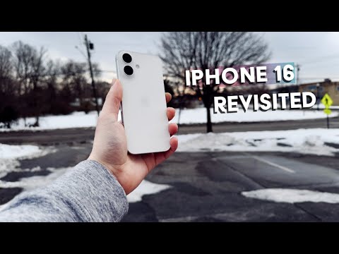 iPhone 16 Revisited: The Best One Yet!