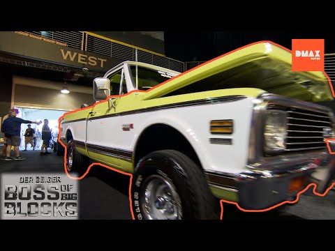 Der Auktions-Marathon 🛎️| Der Geiger - Boss of Big Blocks | GANZE FOLGE | DMAX Motor