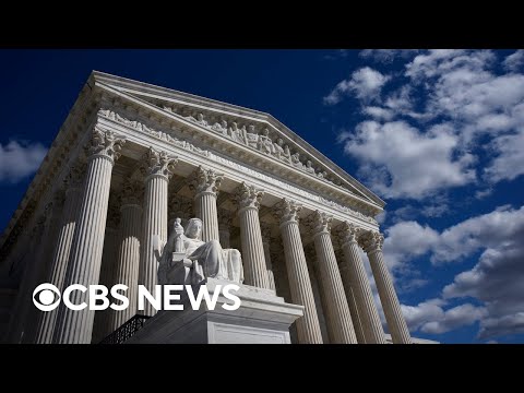 Supreme Court hears arguments on Trump-era bump stock ban | full audio