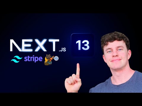 Learn NextJS 13: Build a Modern Full-Stack E-commerce App with TailwindCSS + Stripe + Zustand