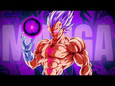 How Strong Is Manga Vegeta?