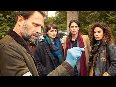 ИНТРИГУЮЩИЙ ФРАНЦУЗСКИЙ ДЕТЕКТИВ! ПРЕСТУПЛЕНИЯ НА ФОНЕ НЕОПИСУЕМЫХ КРАСОТ! УБИЙСТВО В АРКАШОНЕ