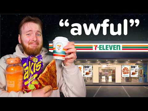 I Tested Every Gas Station After Midnight