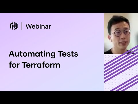 Automating Tests for Terraform