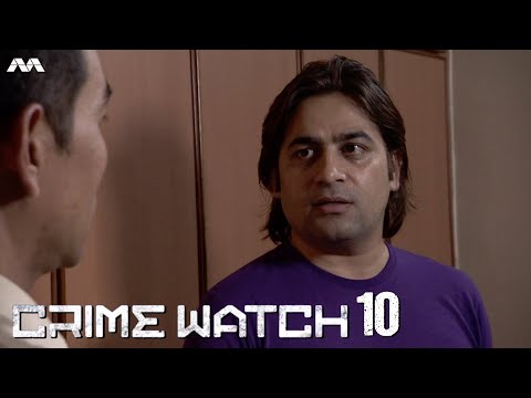 Crimewatch 2011 EP10 | A Million Dollars' Worth Of Branded Cosmetic Products Stolen!
