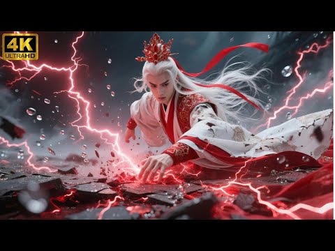 命定的愛人成為別人新娘，野人將軍爆發怒火，大開殺戒，血洗一切！⚔️ 仙剑奇缘