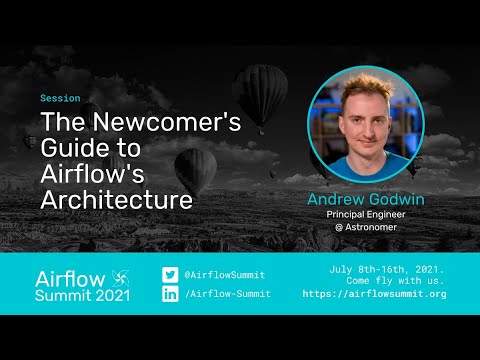 The Newcomer's Guide to Airflow's Architecture
