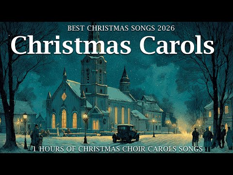 Heavenly Christmas Voices 2026 ✨ Traditional Church Choir & Orchestral Holy Night Music