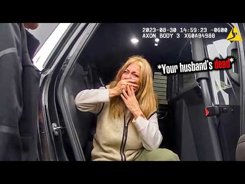 Wife Discovers Husband Dead With His Throat Slit