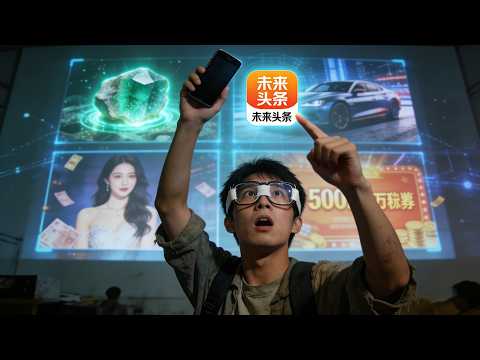 【完結】🔥 綁定未來頭條系統預知先機,窮學生靠撿漏翡翠玩轉商業，逆襲成商界新貴！