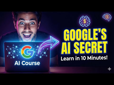 AI Explained: The Simplest Guide Ever