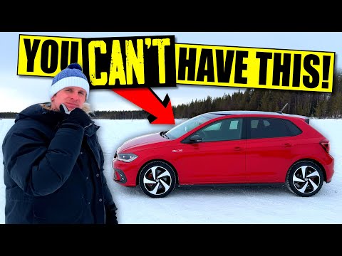 Is Volkswagen Hoarding ALL the Good Cars for Europe?